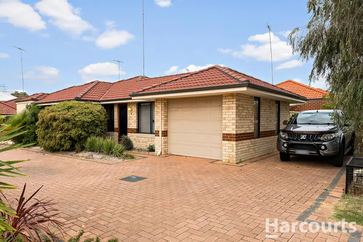 Second view of Homely house listing, 9/4 Binnar Court, Erskine WA 6210
