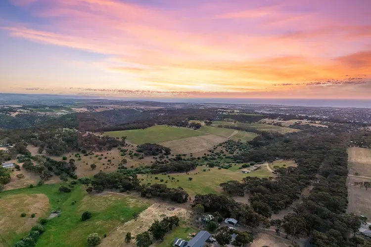 Main view of Homely rural property listing, Lot 201 Upper Penneys Hill Road, Onkaparinga Hills SA 5163