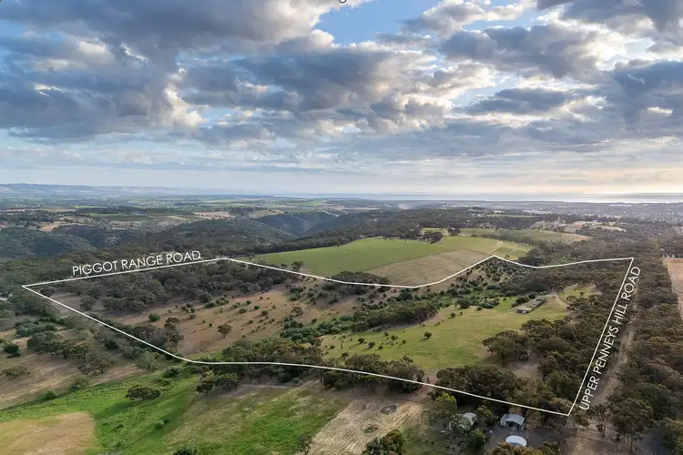 Second view of Homely rural property listing, Lot 201 Upper Penneys Hill Road, Onkaparinga Hills SA 5163