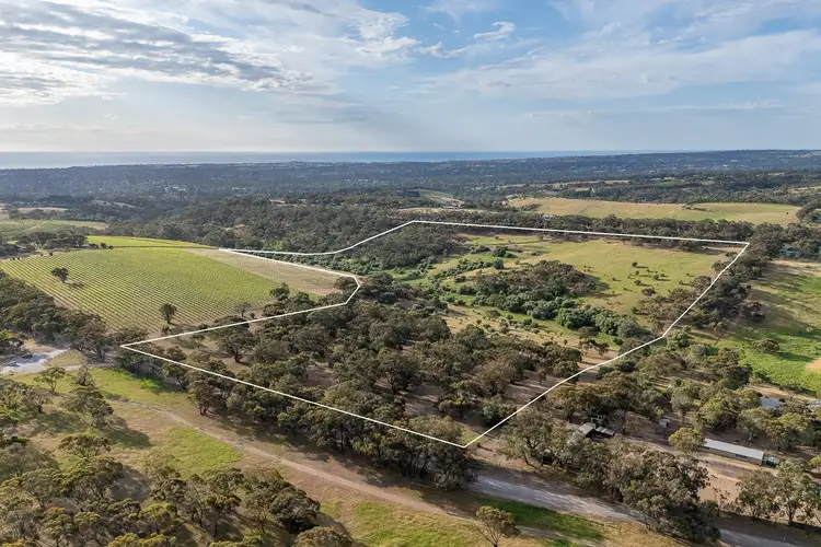 Third view of Homely rural property listing, Lot 201 Upper Penneys Hill Road, Onkaparinga Hills SA 5163