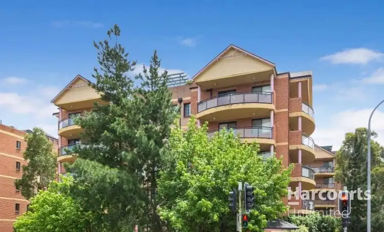 Main view of Homely house listing, 23/25-27 Kildare Road, Blacktown NSW 2148
