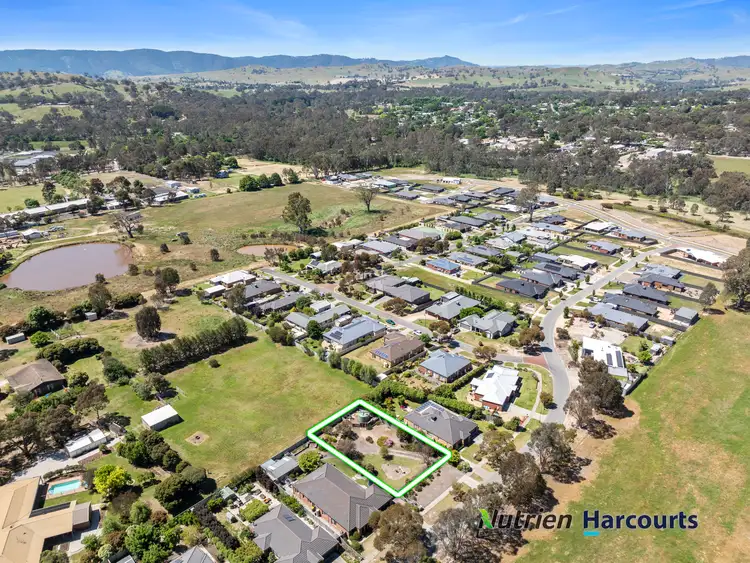 Main view of Homely land listing, 11 Yea Springs Drive, Yea VIC 3717