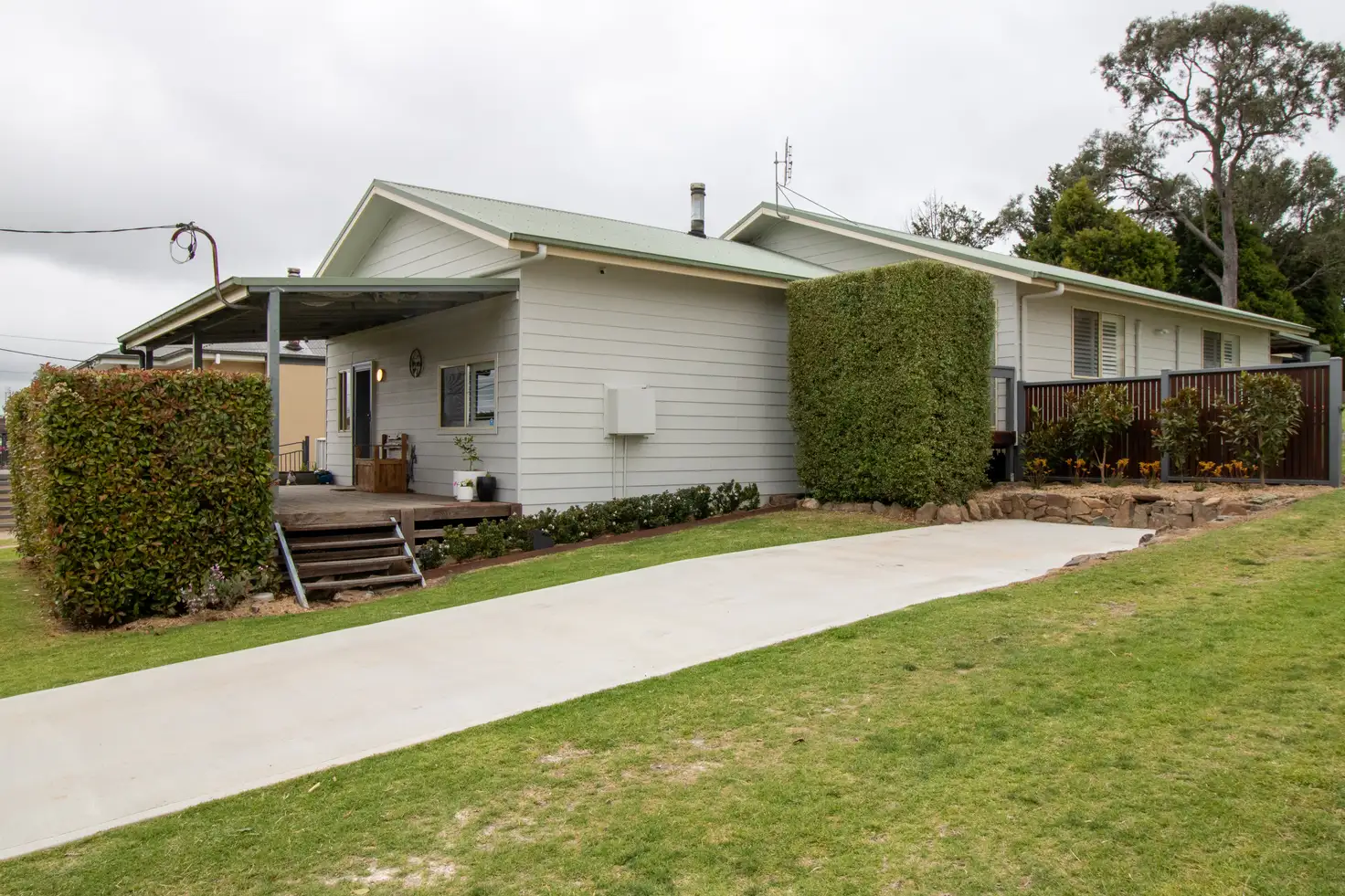 Main view of Homely house listing, 13W North Street, Walcha NSW 2354