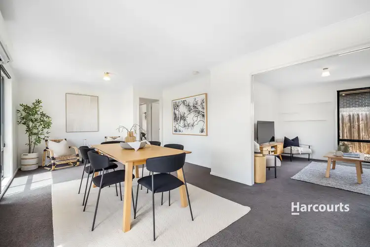 Second view of Homely house listing, 25 Wise Circle, Howrah TAS 7018