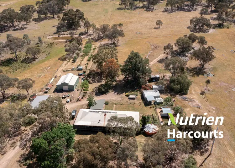 Main view of Homely rural property listing, 174 Moores Road, Springhurst VIC 3682