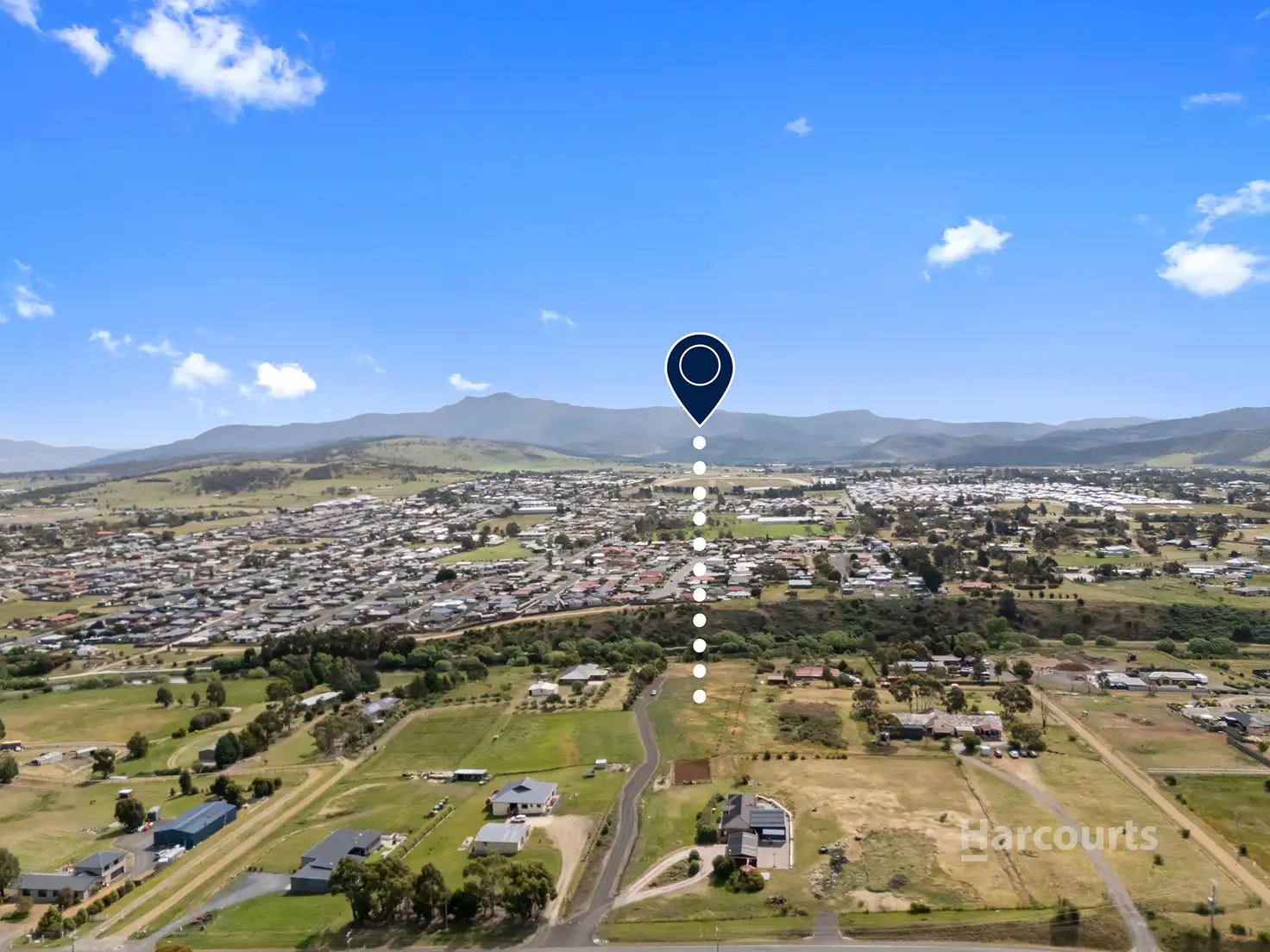 Main view of Homely land listing, LOT 1, 173 Tea Tree Road, Brighton TAS 7030