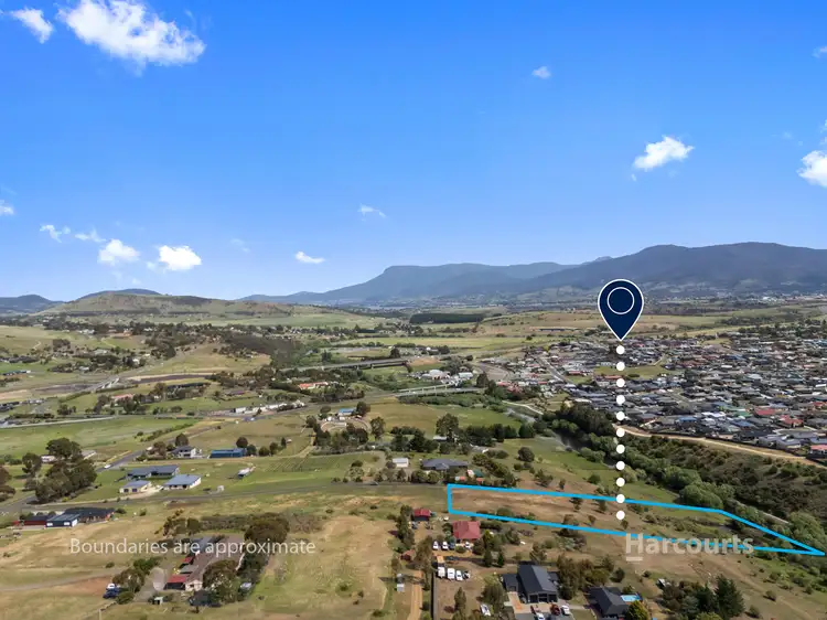 Fourth view of Homely land listing, LOT 1, 173 Tea Tree Road, Brighton TAS 7030