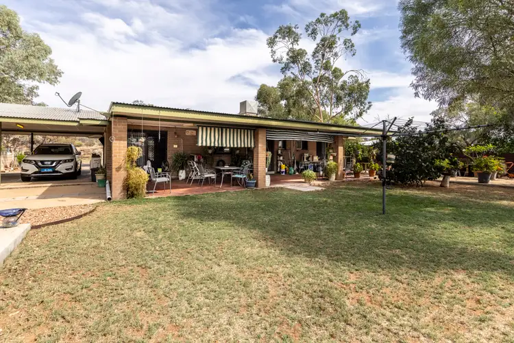 Second view of Homely house listing, 140 Kurrajong Drive, East Side NT 870