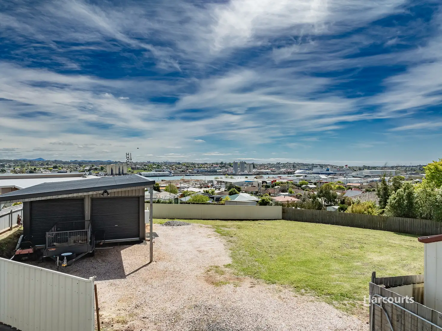 Main view of Homely land listing, 128 Mary Street, East Devonport TAS 7310