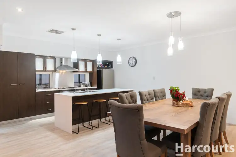 Third view of Homely house listing, 7 Woodmont Way, Clarkson WA 6030