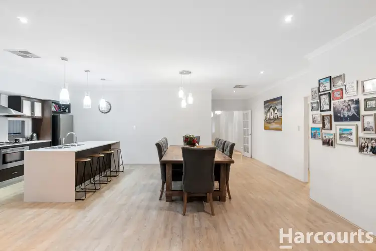 Fifth view of Homely house listing, 7 Woodmont Way, Clarkson WA 6030