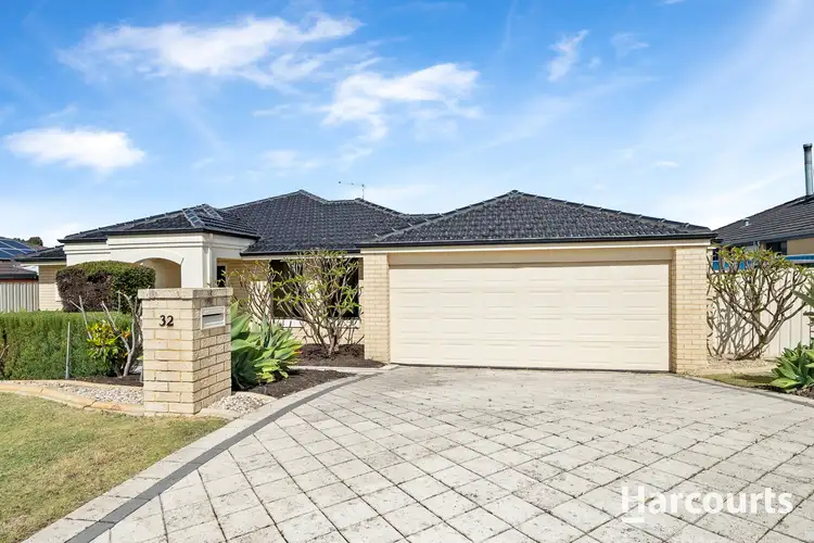 Second view of Homely house listing, 32 Kensington Way, Pearsall WA 6065