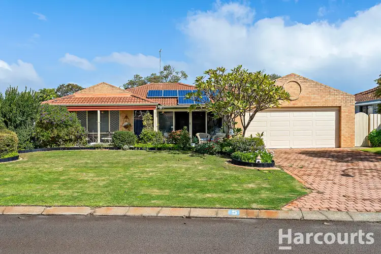 Second view of Homely house listing, 5 Rousham Crescent, Erskine WA 6210