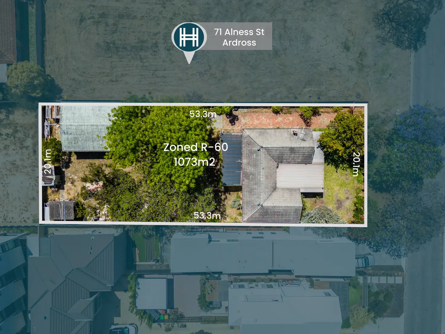 Main view of Homely house listing, 71 Alness Street, Ardross WA 6153