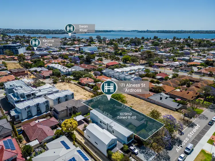 Fourth view of Homely house listing, 71 Alness Street, Ardross WA 6153