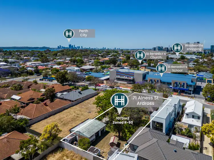 Fifth view of Homely house listing, 71 Alness Street, Ardross WA 6153