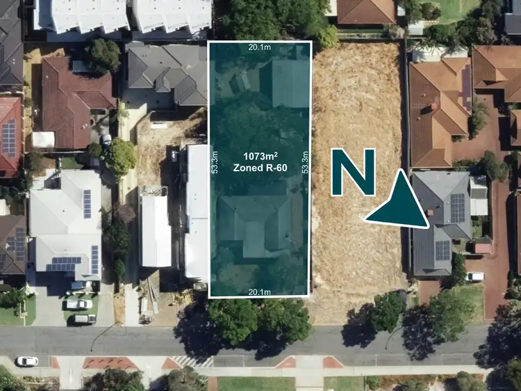 Sixth view of Homely house listing, 71 Alness Street, Ardross WA 6153