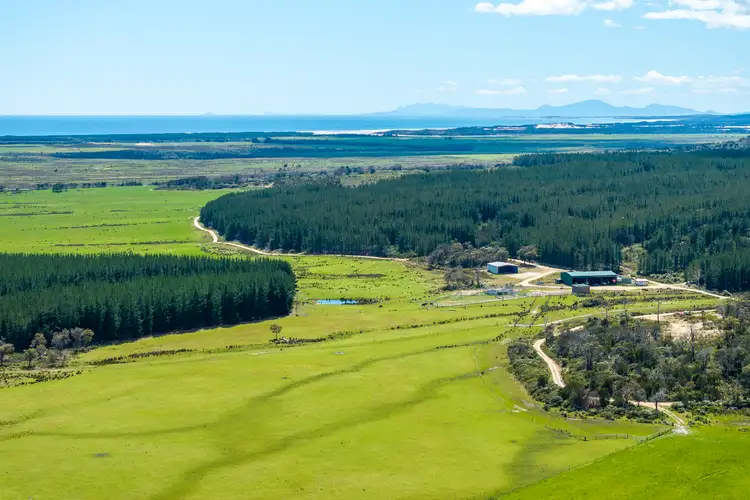 Second view of Homely rural property listing, . Waterhouse Road, Boobyalla TAS 7264