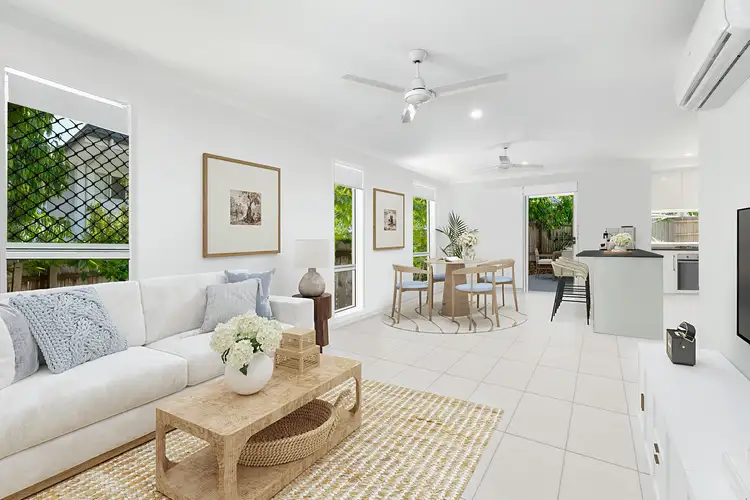 Second view of Homely townhouse listing, 48/79 Cartwright Street, Taigum QLD 4018