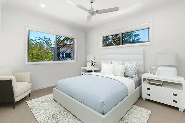 Fifth view of Homely townhouse listing, 48/79 Cartwright Street, Taigum QLD 4018