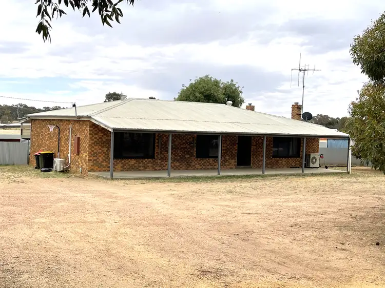 Main view of Homely rural property listing, 128 Murray Road, Carapooee VIC 3477