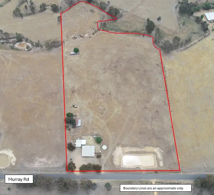 Second view of Homely rural property listing, 128 Murray Road, Carapooee VIC 3477