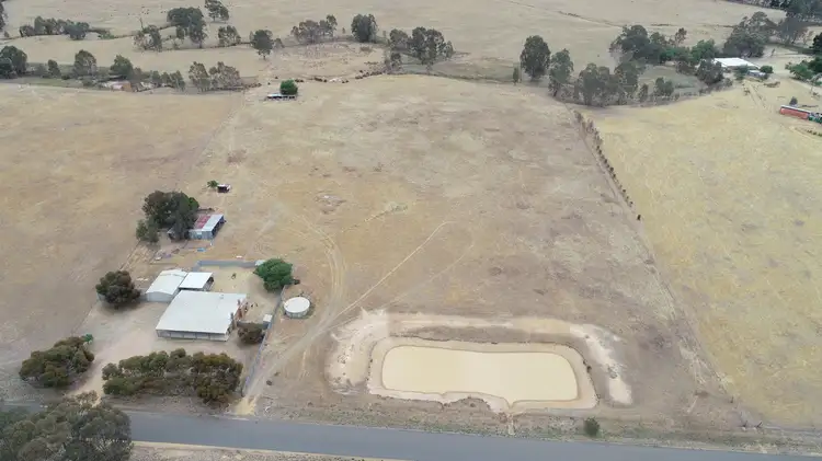 Third view of Homely rural property listing, 128 Murray Road, Carapooee VIC 3477