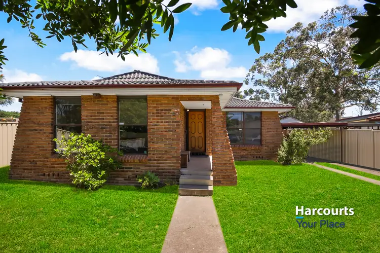Main view of Homely house listing, 4 Self Place, Shalvey NSW 2770