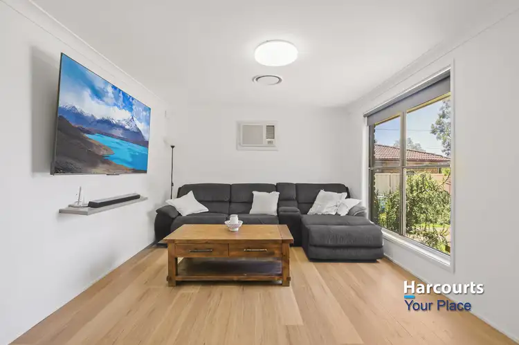 Second view of Homely house listing, 4 Self Place, Shalvey NSW 2770