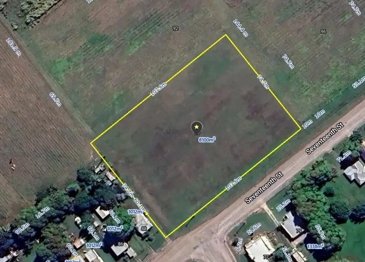 90 Seventeenth Street, Home Hill QLD 4806