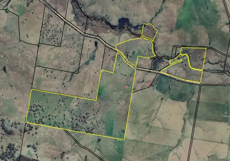 Second view of Homely rural property listing, Lot 206 Delegate Road, Delegate NSW 2633