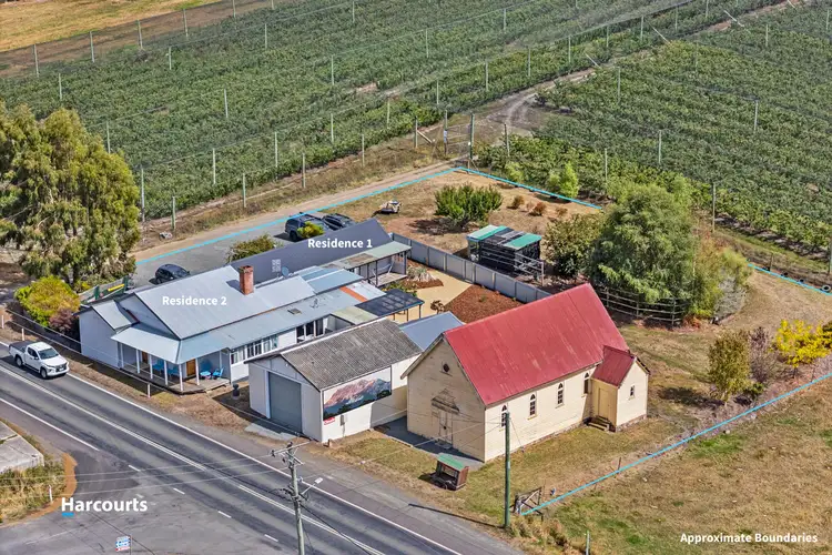 4046 Huon Highway, Castle Forbes Bay TAS 7116