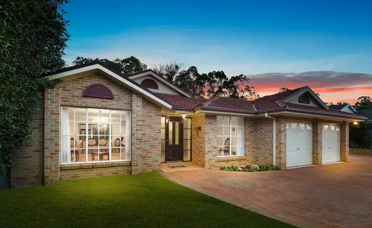 11 Connor Place, Rouse Hill NSW 2155