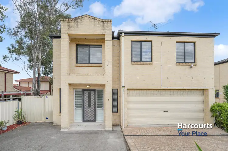 1/8 Methven Street, Mount Druitt NSW 2770