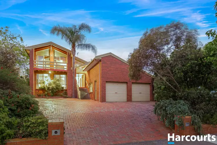 Main view of Homely house listing, 14 Lakeside Boulevard, Rowville VIC 3178