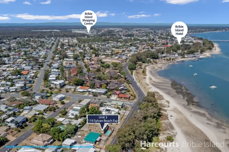 Main view of Homely unit listing, 3/119 Sylvan Beach Esplanade, Bellara QLD 4507