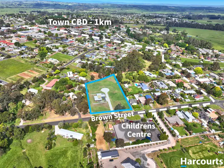 Third view of Homely land listing, Lot 3, 49 Brown Street, Leongatha VIC 3953