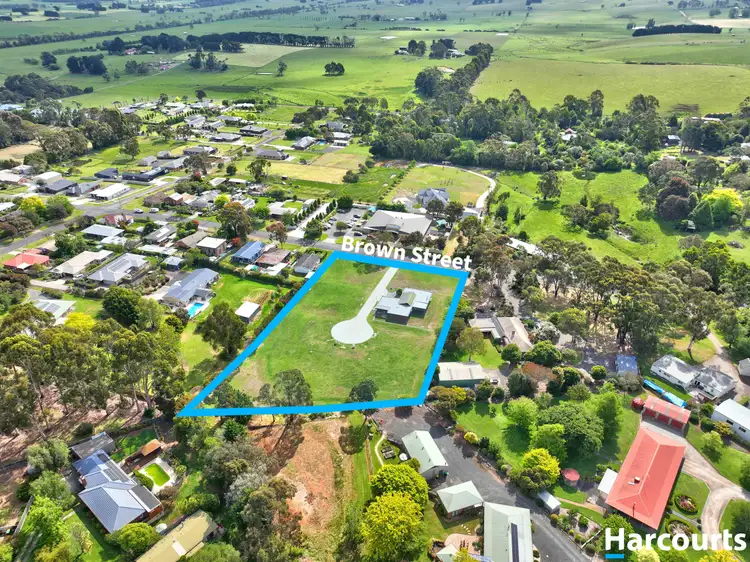 Fifth view of Homely land listing, Lot 3, 49 Brown Street, Leongatha VIC 3953