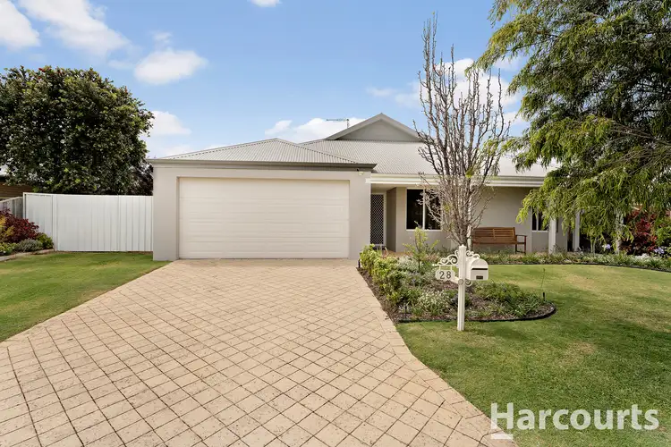 Second view of Homely house listing, 28 Senecio Way, Halls Head WA 6210