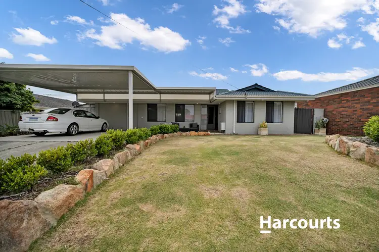 Second view of Homely house listing, 14 Goolema Place, Wanneroo WA 6065