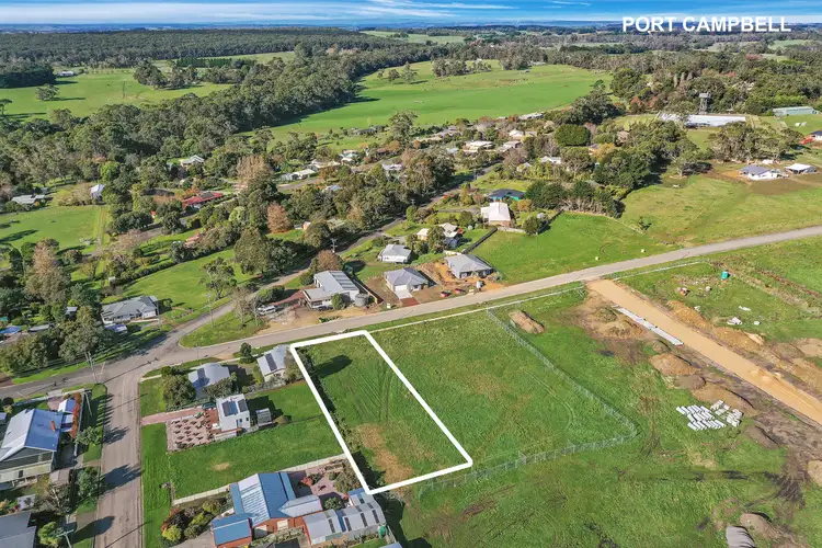 Second view of Homely land listing, 6 Lindquists Road, Timboon VIC 3268