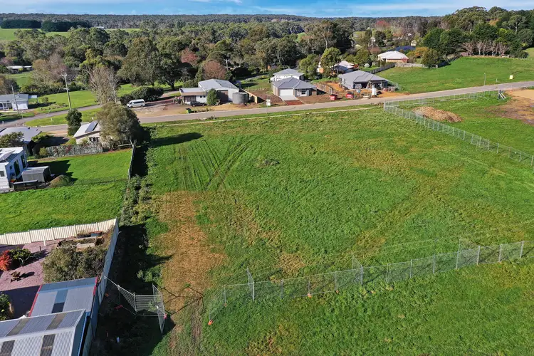 Third view of Homely land listing, 6 Lindquists Road, Timboon VIC 3268