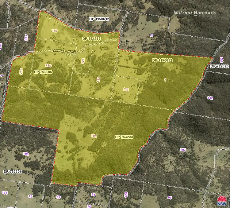 Fourth view of Homely rural property listing, 618 Coopers Road, Red Range NSW 2370