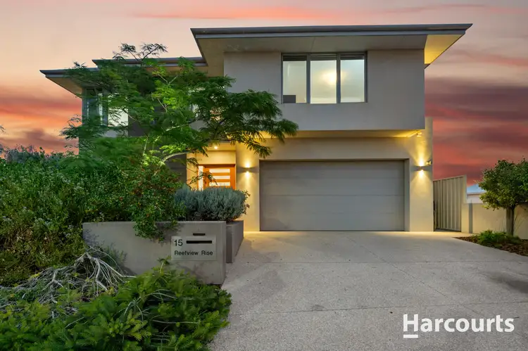 Main view of Homely house listing, 15 Reefview Rise, Burns Beach WA 6028