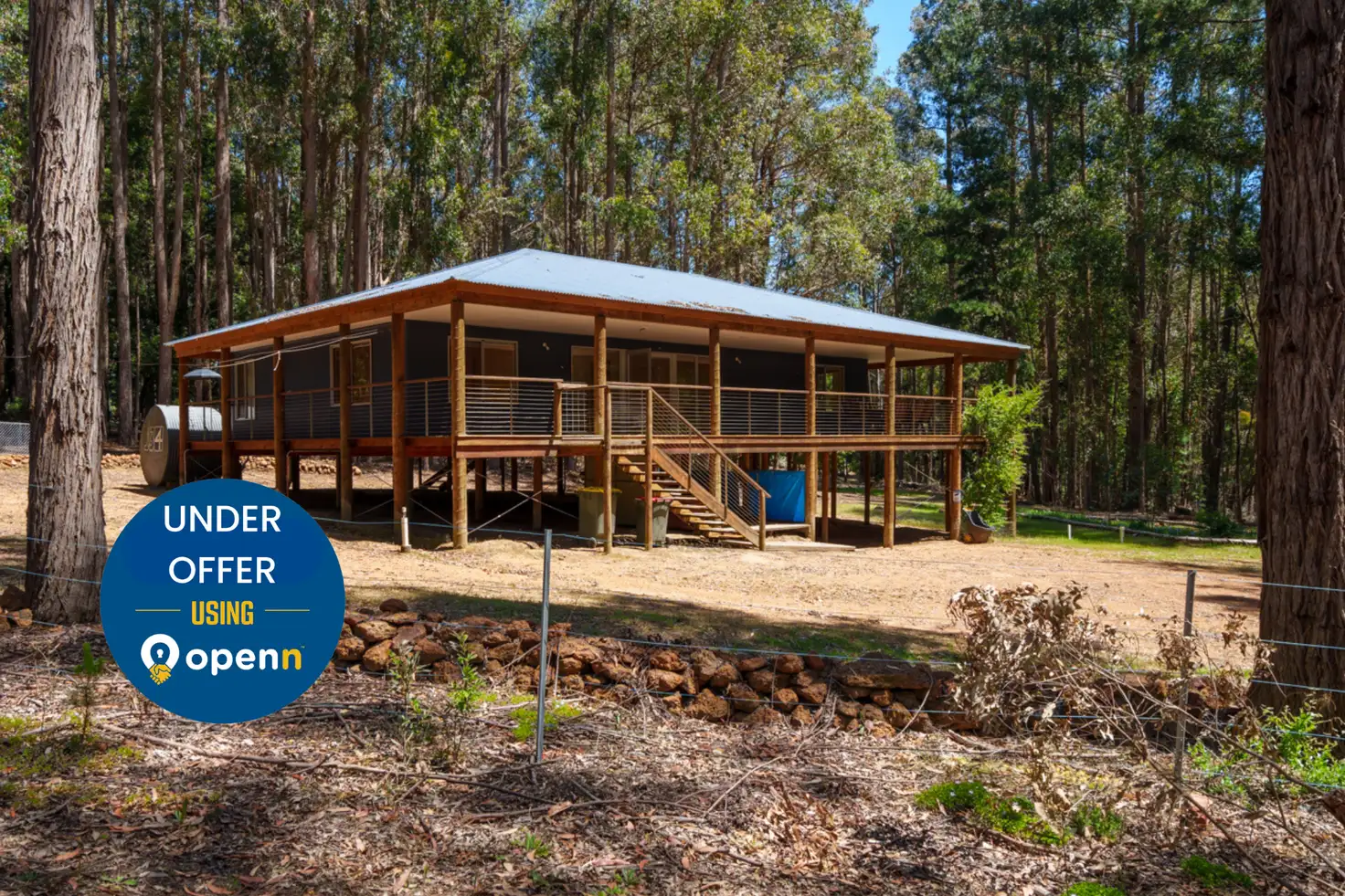 Main view of Homely house listing, 13 Karri Lane, Quinninup WA 6258