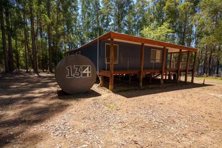 Second view of Homely house listing, 13 Karri Lane, Quinninup WA 6258