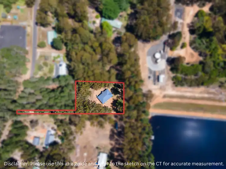 Third view of Homely house listing, 13 Karri Lane, Quinninup WA 6258