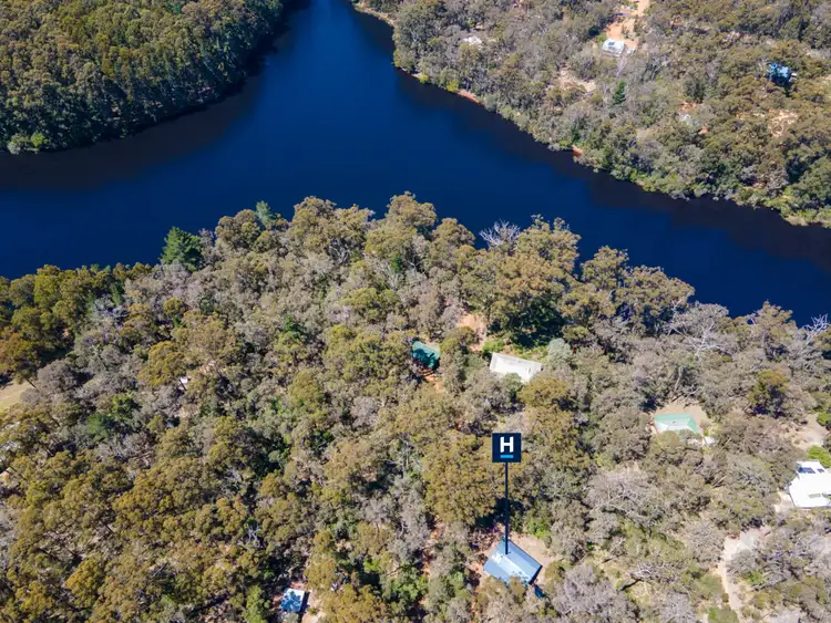 Second view of Homely house listing, 57 Karri Lane, Quinninup WA 6258