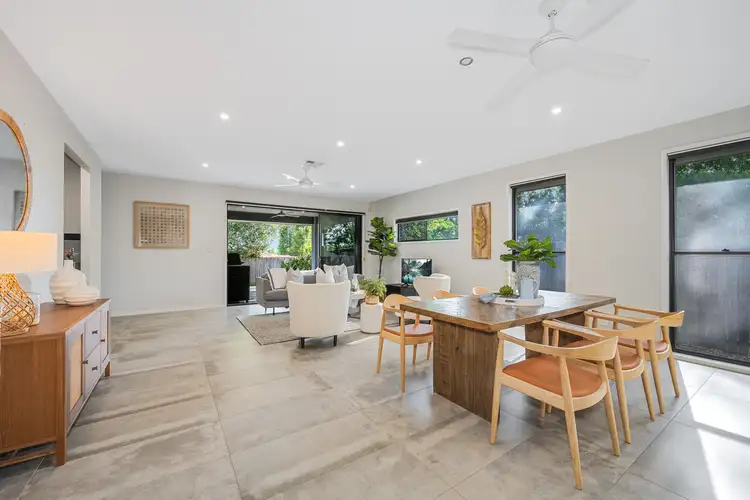 Second view of Homely house listing, 100A Main Avenue, Wavell Heights QLD 4012