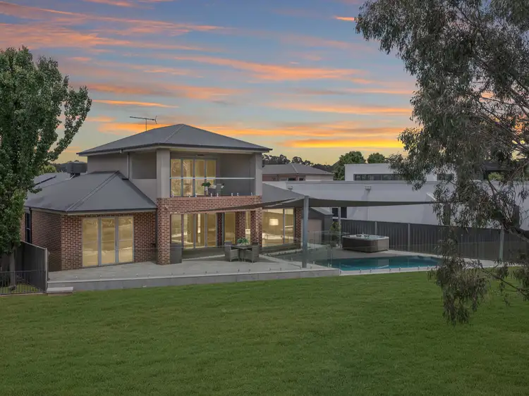 Fifth view of Homely house listing, 56 Cambridge Drive, Wangaratta VIC 3677